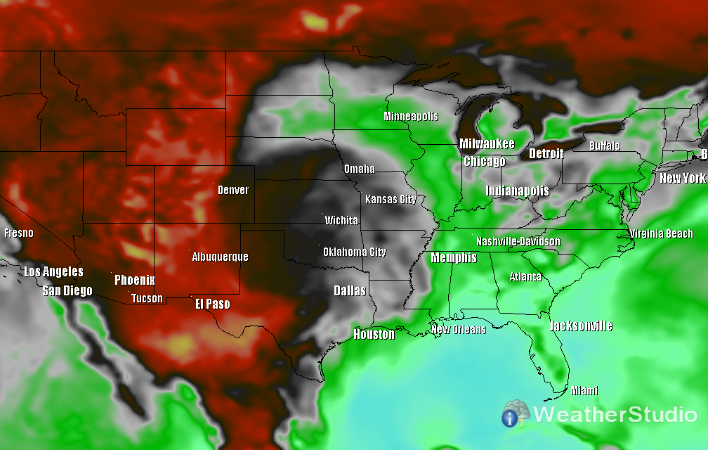 WeatherStudio - Hurricane, Thunderstorm, Weather, and Marine Tracking ...